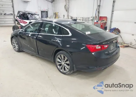 2016 Chevrolet Malibu Premier z USA, uszkodzony, nr VIN 1G1ZH5SX0GF319941